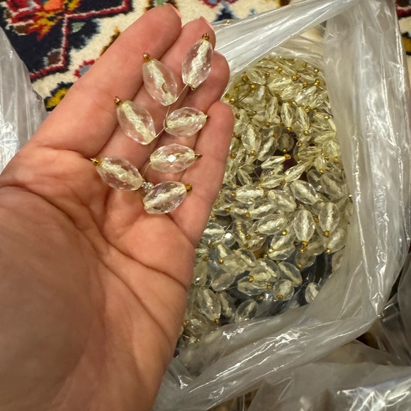 Bulk of handmade beaded blooms for projects - Picture 8 of 10